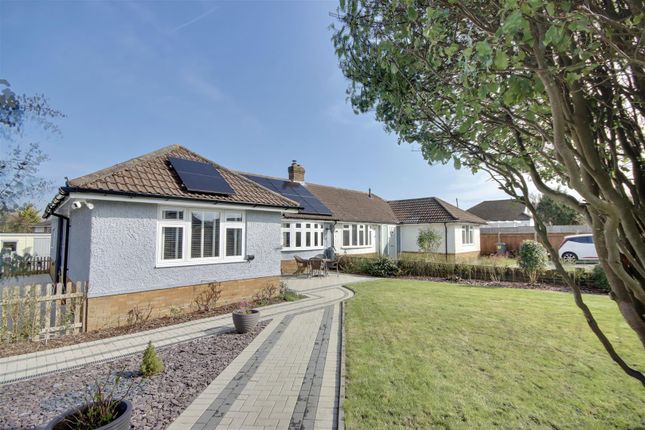 Semi-detached bungalow for sale in Woodstock Avenue, Waterlooville