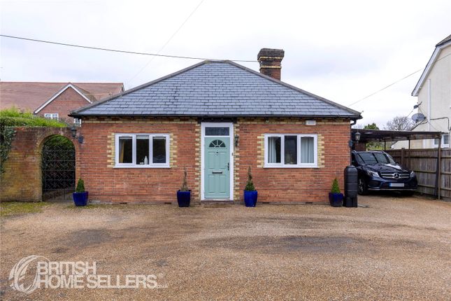 Bungalow for sale in Maidstone Road, Staplehurst, Tonbridge, Kent