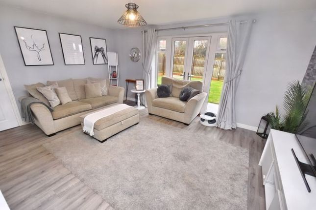 Detached house for sale in Whitesmiths Way, Swordy Park, Alnwick