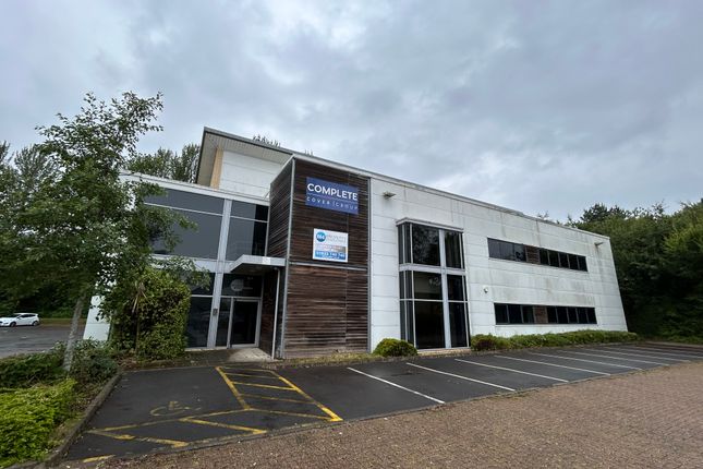 Thumbnail Office for sale in William Brown Close, Cwmbran