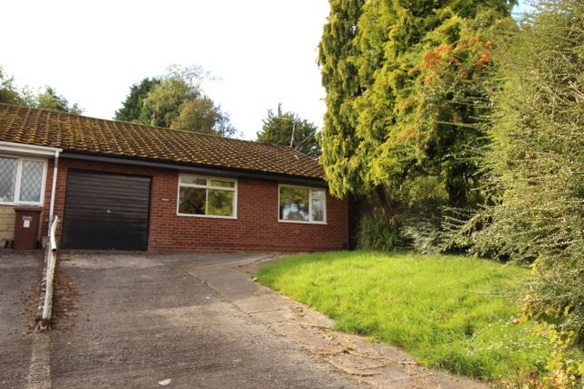 Semi-detached bungalow for sale in Radburn Brow, Chorley
