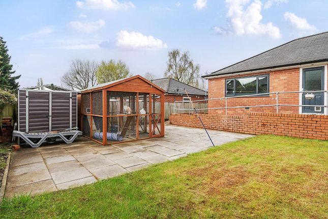 Semi-detached bungalow for sale in Keswick Road, Worsley, Manchester