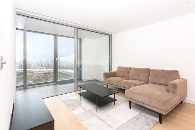 Flat for sale in Landmark Pinnacle, Marsh Wall, Canary Wharf