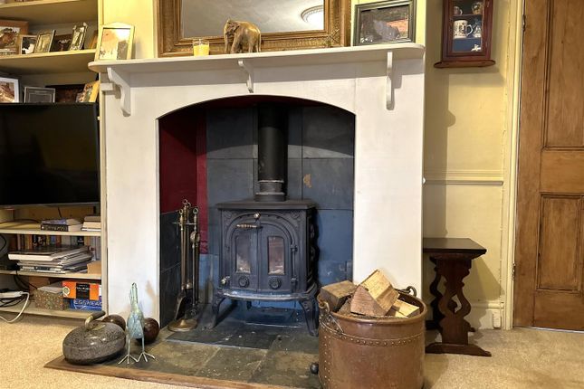 Feature Fireplace/ Log Burner 002