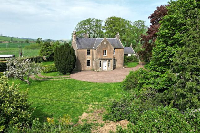 Thumbnail Land for sale in Yetholm Mains Farmhouse, Yetholm, Kelso, Scottish Borders