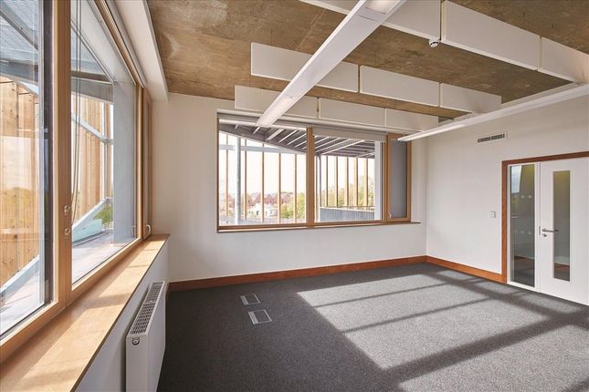 Office to let in Charlotte Avenue, The Eco Business Centre, Elmsbrook, Bicester