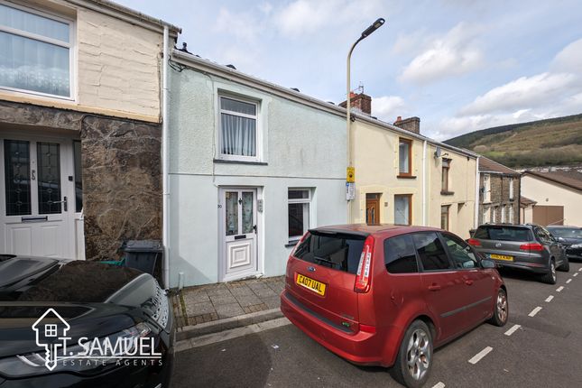 Terraced house for sale in Chancery Lane, Mountain Ash