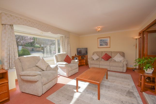 Detached bungalow for sale in Perth Road, Abernethy, Perth