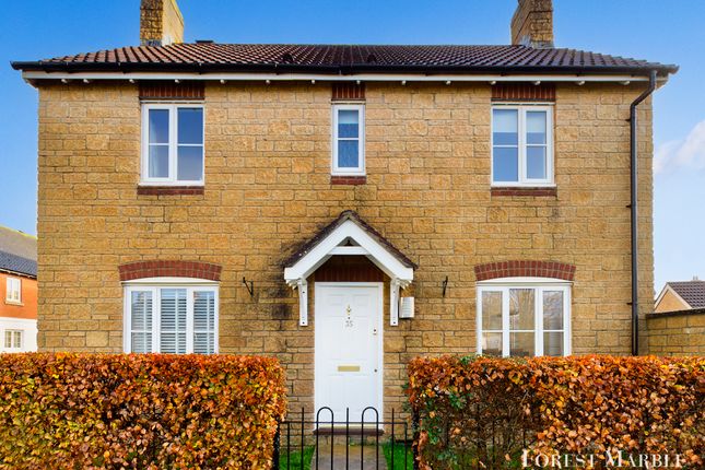 Thumbnail Detached house to rent in Marlott Road, Gillingham