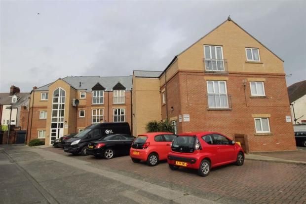 Thumbnail Flat for sale in Victoria Mews, Whitley Bay