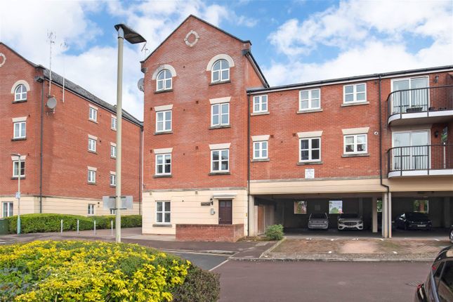 Thumbnail Flat for sale in Marquis House, Brookbank Close, Cheltenham