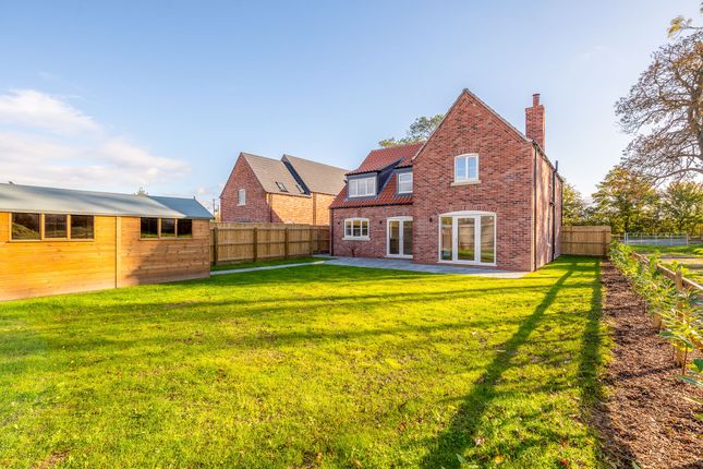 Detached house for sale in Beech House, The Willows, Glentham