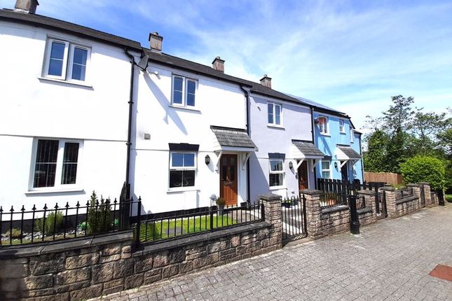 Thumbnail Terraced house for sale in Angarrack Court, Roche, St. Austell