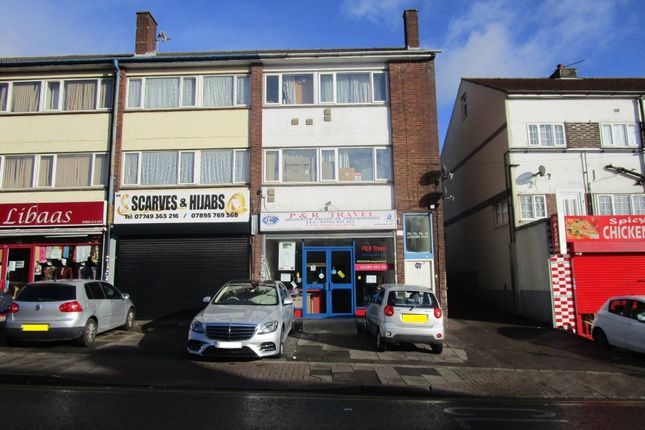 Thumbnail Retail premises for sale in 78 Leagrave Road, Luton, Bedfordshire