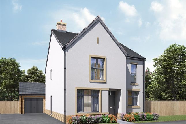 Thumbnail Detached house for sale in Whalley Manor, Whalley, Ribble Valley