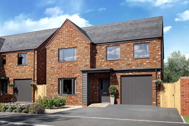 Taylor Wimpey - Glenvale Park development