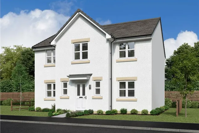 Miller Homes - Avonside Wisp