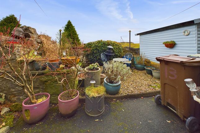 End terrace house for sale in Buxton Road, Dove Holes, Buxton