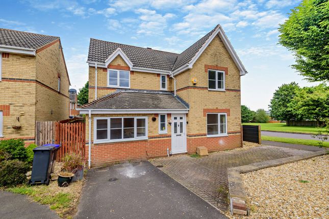 Thumbnail Detached house for sale in Tempest Road, Amesbury, Salisbury