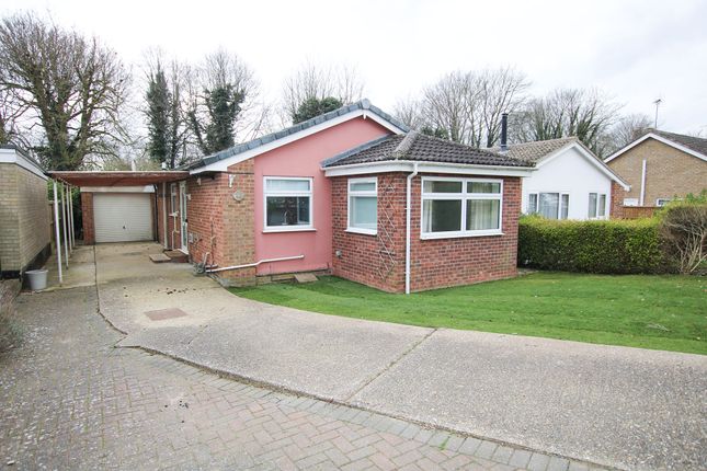 Bungalow to rent in Sefton Way, Newmarket
