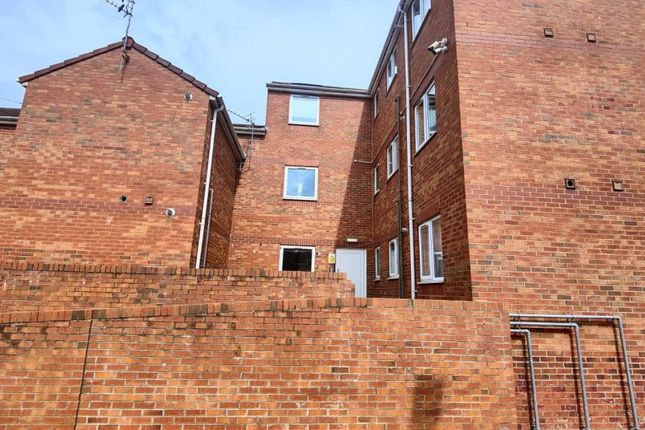 Thumbnail Flat to rent in Northumberland Court, Blyth