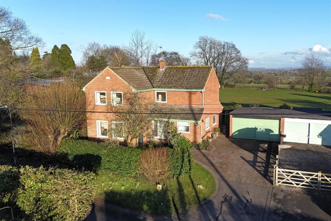 4-bed house on Tiercels, Redmarley, £575,000