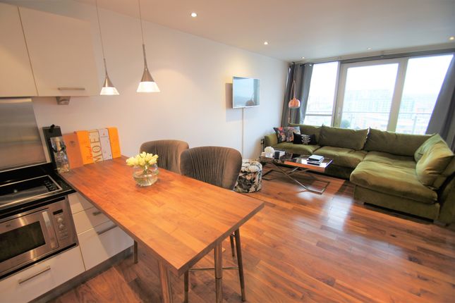 Flat for sale in Clowes Street, Salford