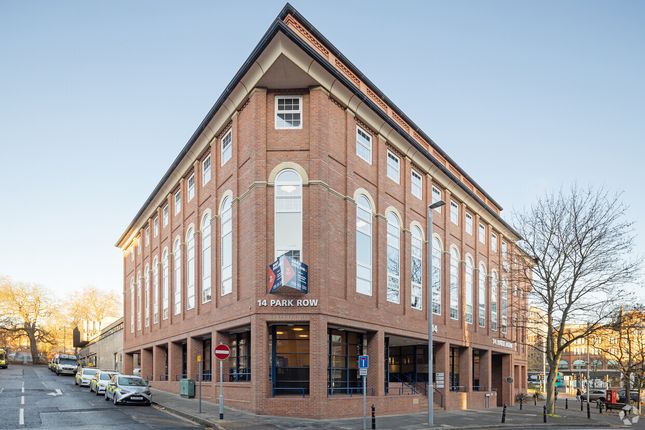 Office for sale in Park Row, Nottingham