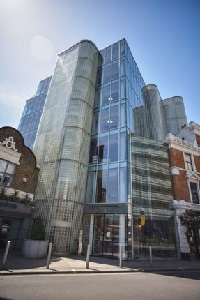 Office to let in Space One, 1 Beadon Road, London