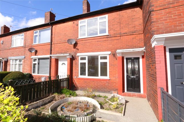 Thumbnail Terraced house to rent in Mount Pleasant Road, Denton, Manchester, Greater Manchester