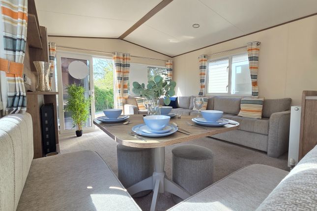 3-bed caravan on 9, Marlie Holiday Park, New Romney, £49,995