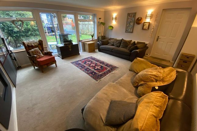 Link-detached house for sale in Vesey Road, Wylde Green, Sutton Coldfield