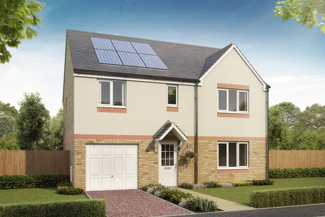 Persimmon Homes - Merchants Gait