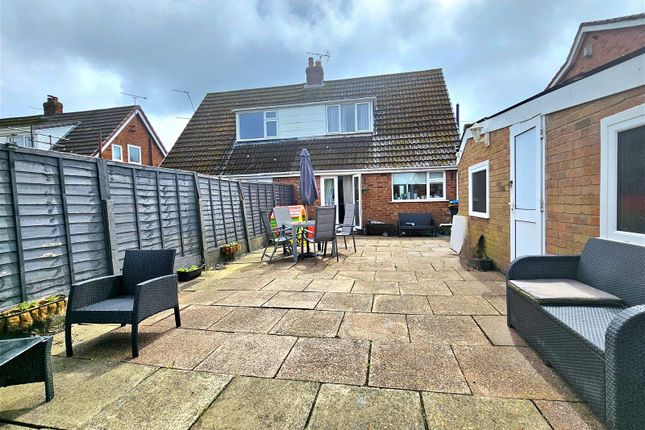 Thumbnail Semi-detached house for sale in Sandyhill Road, Darnhall, Winsford