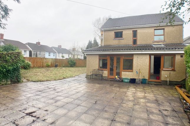 Detached house for sale in Water Street, Pontarddulais, Swansea