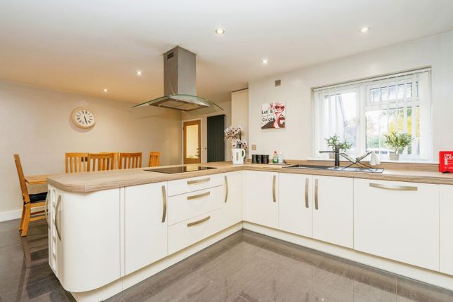 Detached house for sale in Hill Road, Fareham, Hampshire