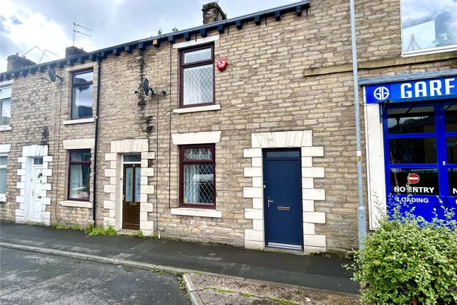 Thumbnail Terraced house for sale in Co-Operative Street, Springhead, Saddleworth