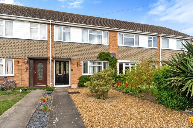 Terraced house for sale in Wolsey Way, Cherry Hinton, Cambridge