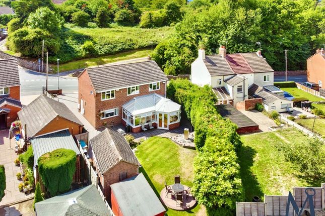 Substantial Rear Garden