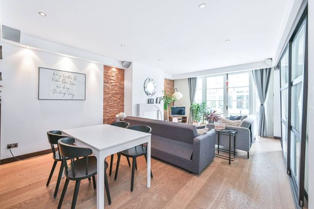 3-bed flat on Priory Road, West Hampstead, £950,000
