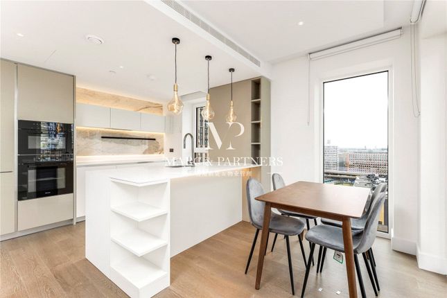 Thumbnail Flat to rent in Cassini Apartments, White City Living, Cascade Way, London