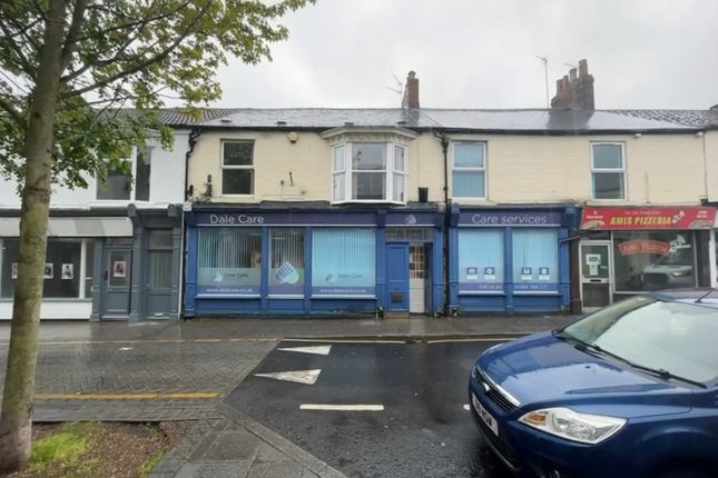 Retail premises for sale in Hope Street, Crook