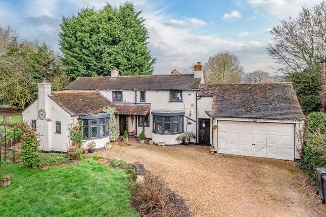 Thumbnail Cottage for sale in Hinton Fields, Bournheath, Bromsgrove