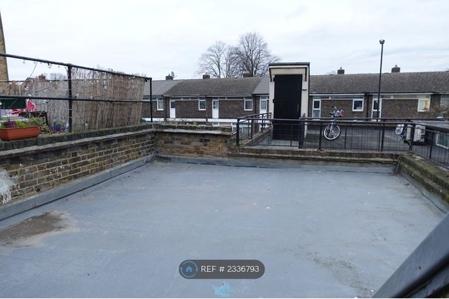 Roof Terrace