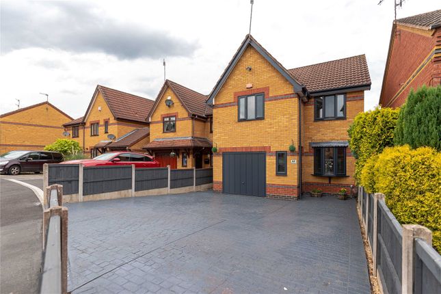 Detached house for sale in Moorland View, Stoke-On-Trent, Staffordshire