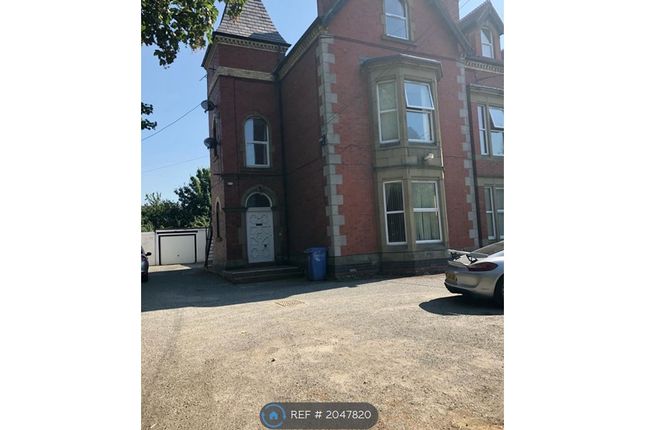 Thumbnail Flat to rent in Dyserth Road, Rhyl