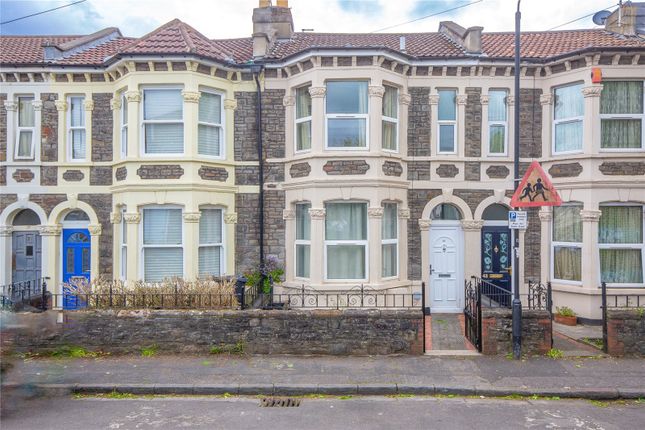 Terraced house for sale in Tudor Road, St. Pauls, Bristol
