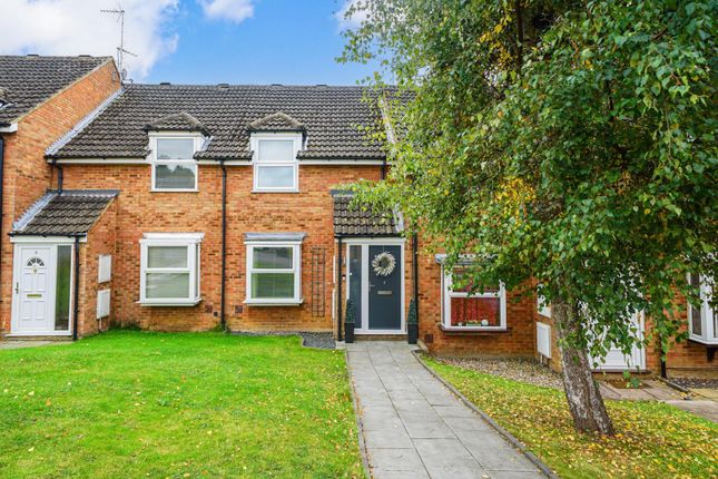 Thumbnail Terraced house for sale in Morar Close, Leighton Buzzard