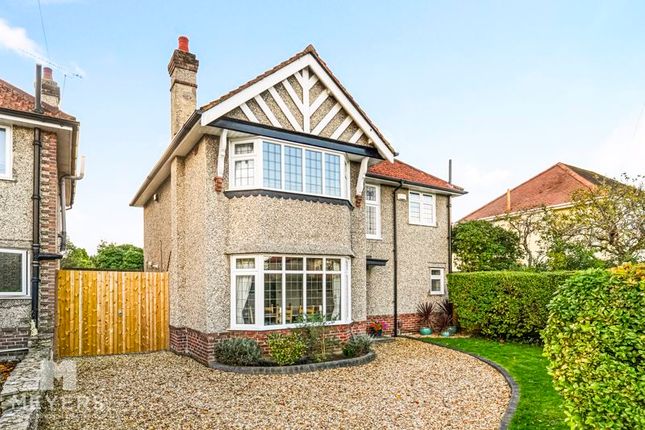 Thumbnail Detached house for sale in Hambledon Road, Boscombe East