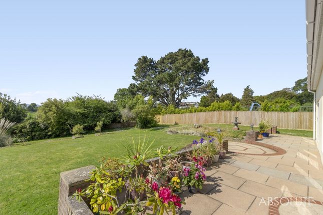 Detached house for sale in Seaway Lane, Torquay